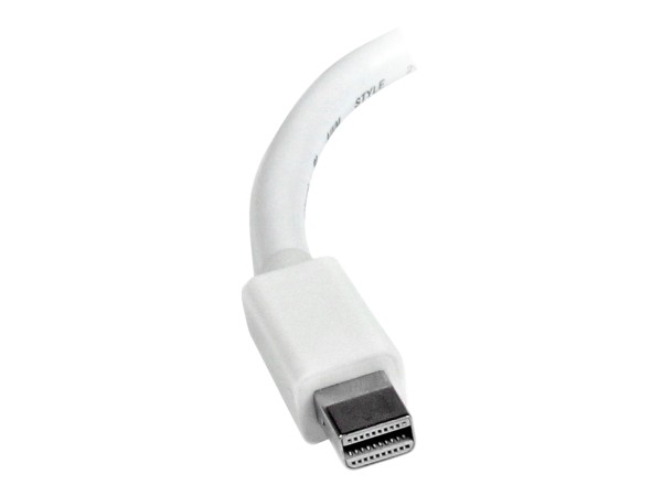 STARTECH.COM Mini DisplayPort auf HDMI Adapter - mDP zu HDMI (Stecker/Buchse) Konverter - 1920x1200