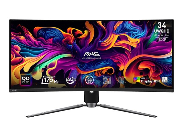 MSI MAG 341CQPDE 86,8cm (34,2")
