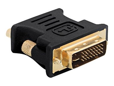 DELOCK Adapter DVI29-St > VGA-Bu(15)