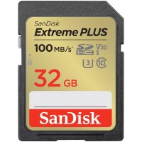 SANDISK Extreme PLUS Speicherkarten 32GB 2 Pack