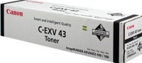 CANON C EXV 43 Schwarz Tonerpatrone
