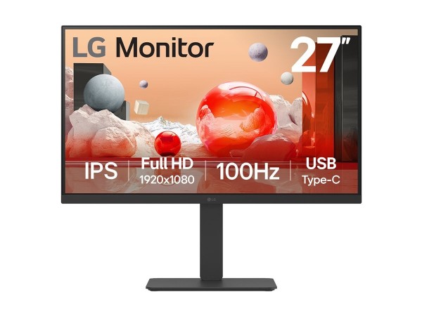 LG 27BA750-B.AEU 68,6cm (27")