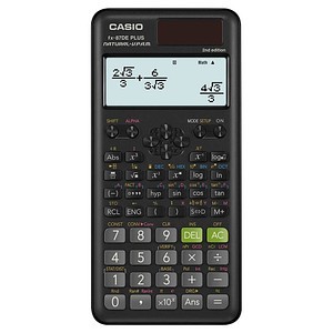 CASIO FX-87DE Plus 2nd Edition