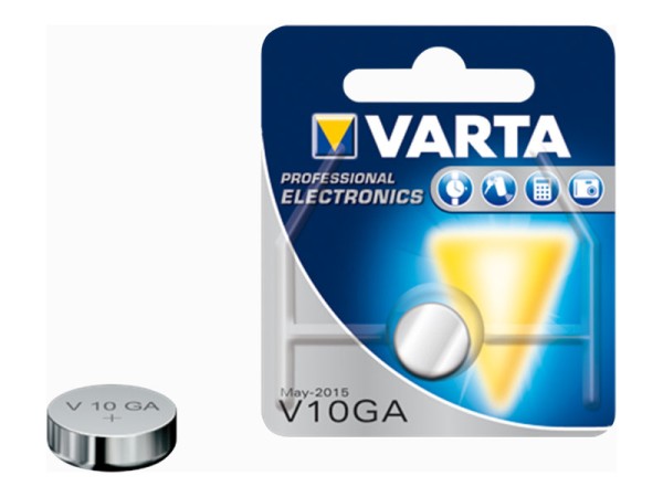 VARTA electronic V 10 GA