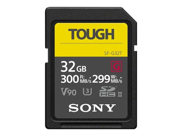 SONY Pro Tough 32GB