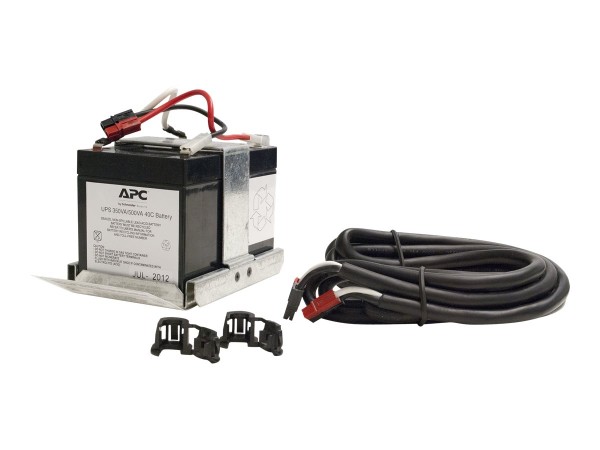 APC - SCHNEIDER ELECTRIC USV Zub APC Ersatzbatterie RBC135