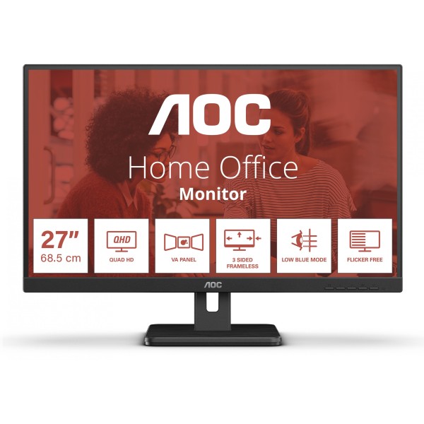 AOC Q27E3UAM 68,58cm (27")