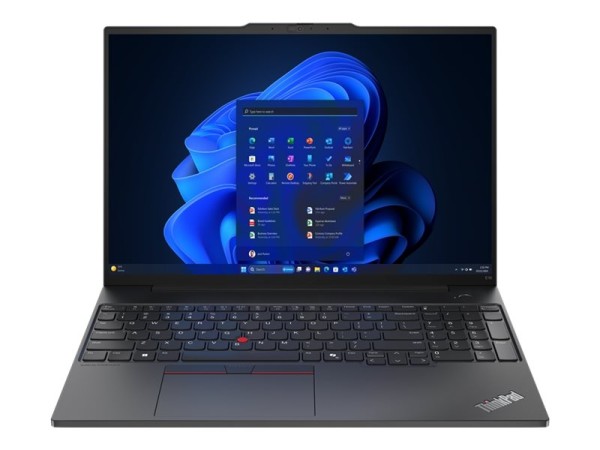 LENOVO ThinkPad E16 G2 40,6cm (16") Ultra 7-155H 32GB 1TB W11P