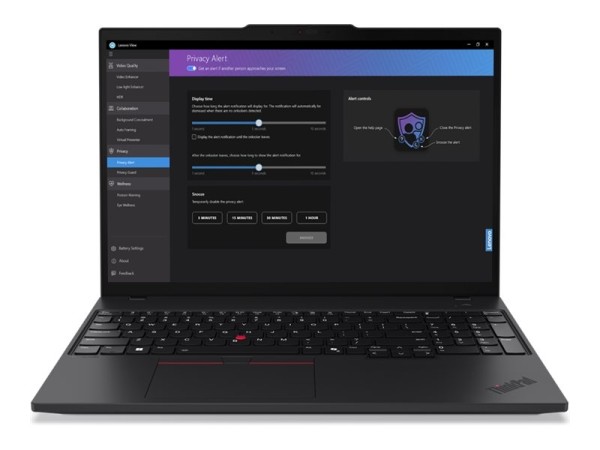 LENOVO ThinkPad T16 G3 40,6cm (16") Ultra 7-155U 16GB 512GB W11P
