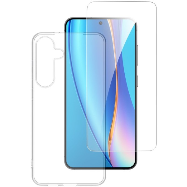 4SMARTS 360 Grad Protection Set für Samsung Galaxy S25+