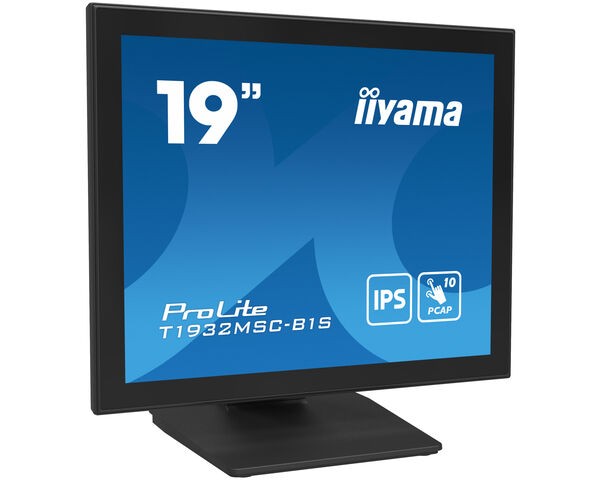 IIYAMA T1932MSC-B1S 48,26cm (19")