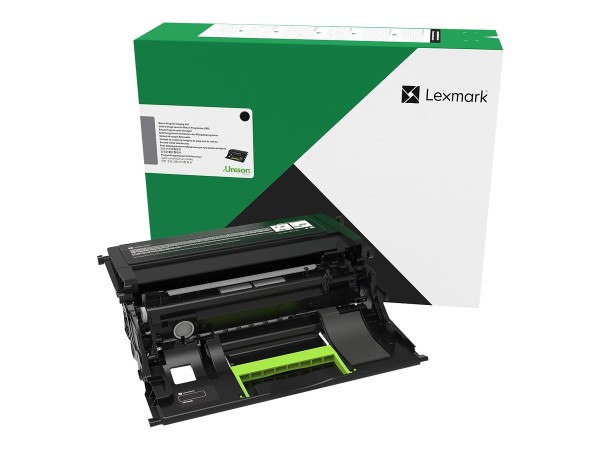 LEXMARK 58D0Z00 Black Return Programme Imaging Unit