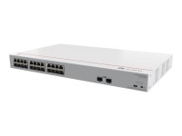 HUAWEI eKit Engine S110-24LP2SR- Switch 16*10/100/1000BASE-T ports, 2*GE SFP ports, PoE+, AC power