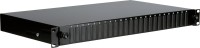VALUE 19-Spleissbox leer 1 HE 24x SC DX / LC 4-fach ausziehbar