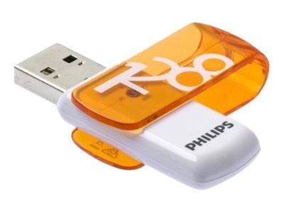 PHILIPS Vivid Edition Orange 128GB