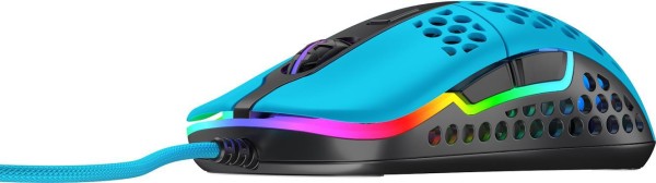 CHERRY Xtrfy MSM M42 RGB Corded blau