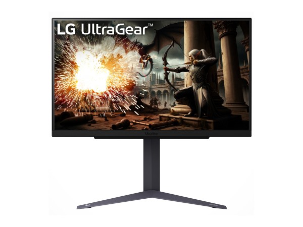 LG UltraGear 27GS75Q-B 68,6cm (27")