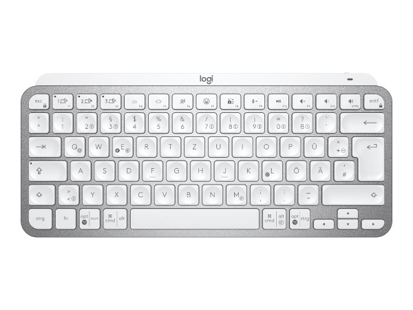 LOGITECH MX Keys Minimalist Wless Illuminated KB