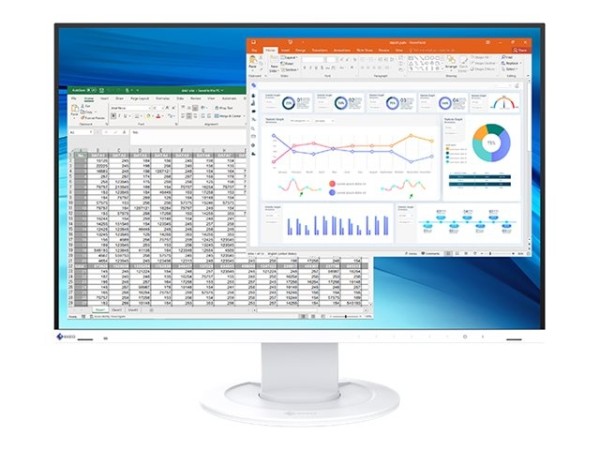 EIZO Flexscan EV2410R-BK 61,2m (24,1")