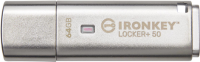 KINGSTON IKLP50 64GB mit 256bit Encryption