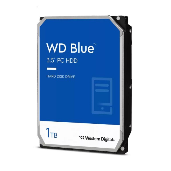 WESTERN DIGITAL Blue 1TB