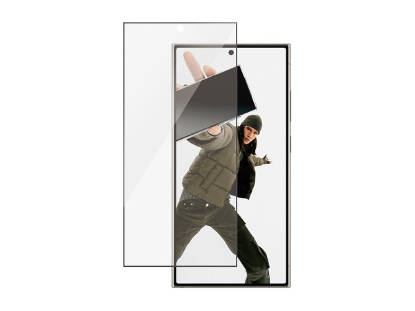 PANZERGLASS Samsung Galaxy S24 Ultra mit EasyAligner