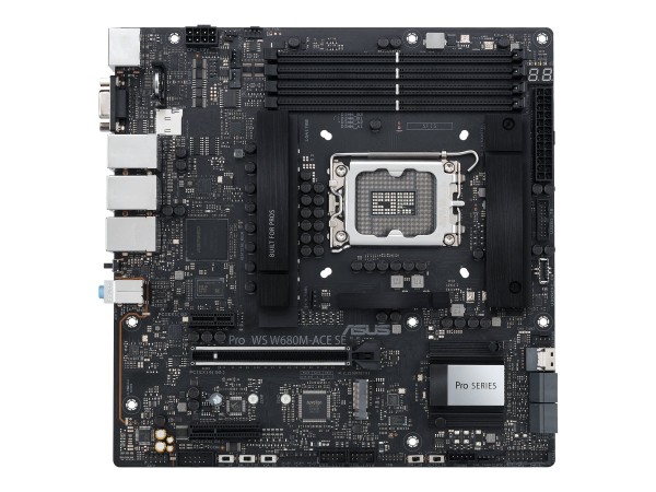 ASUS MB ASUS PRO WS W680M-ACE SE S1700