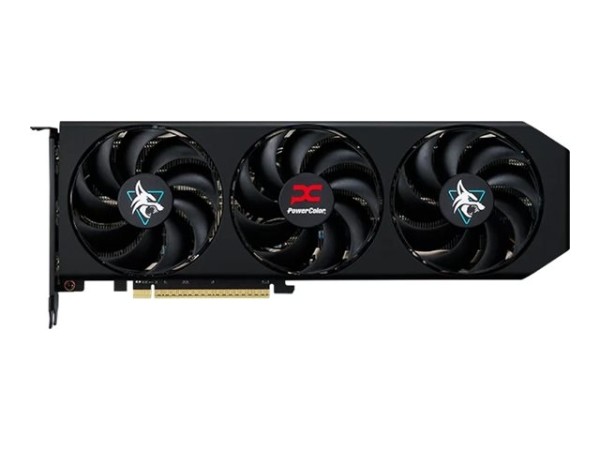 POWERCOLOR Hellhound AMD Radeon RX 9060 XT 8GB