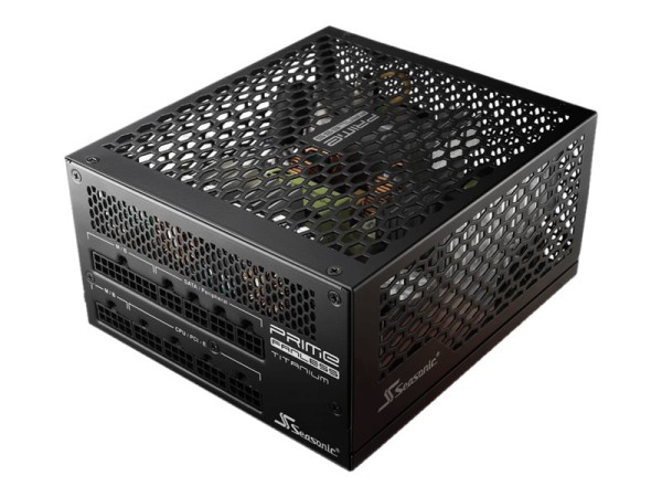 SEASONIC PRIME PX-500 Fanless (80+Platin) 500 Watt