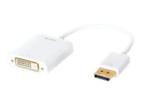 LogiLink DisplayPort 1.2 to DVI Active Adapter