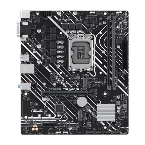 ASUS PRIME H610M-E-CSM S1700