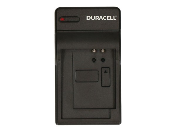 DURACELL Ladegerät mit USB Kabel für DR9641/EN-EL5 (DRN5921)