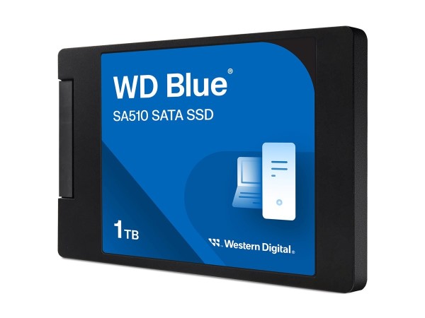 WESTERN DIGITAL Blue SA510 1TB