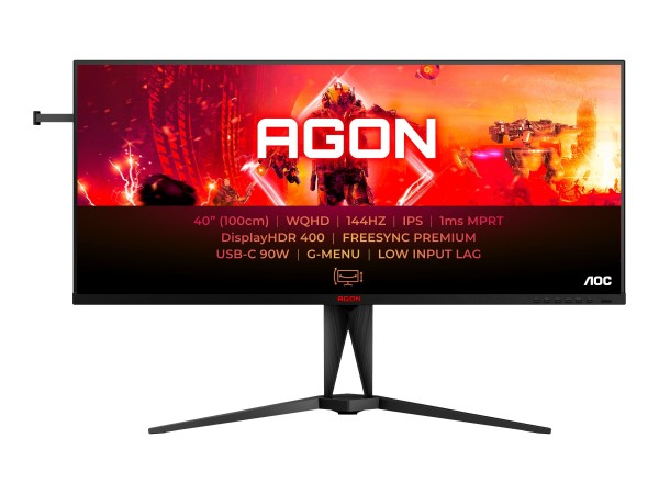 AOC AGON AG405UXC Gaming Monitor 100cm (40")