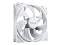 BE QUIET ! Lüfter 140*140*25  Pure Wings 3 White PWM