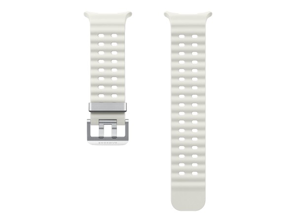 SAMSUNG Marine Band ET-SNL70 für die Galaxy Watch Ultra - Band - Smartwatch - Weiß - Samsung
