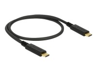 DELOCK Kabel USB 3.1 Gen 2 USB Type-C