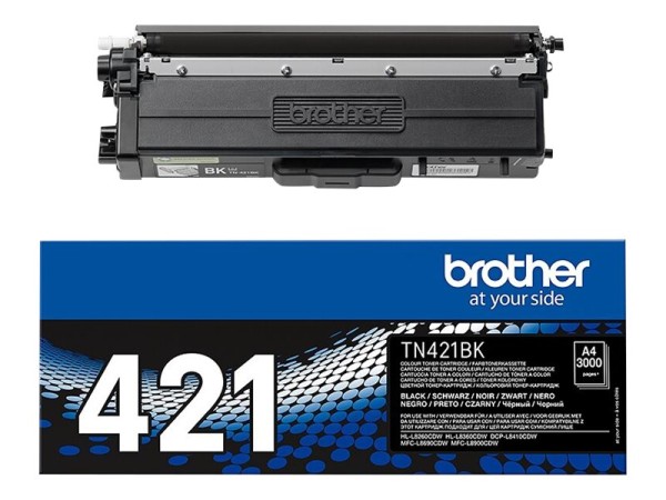 BROTHER TN421BK Schwarz Tonerpatrone