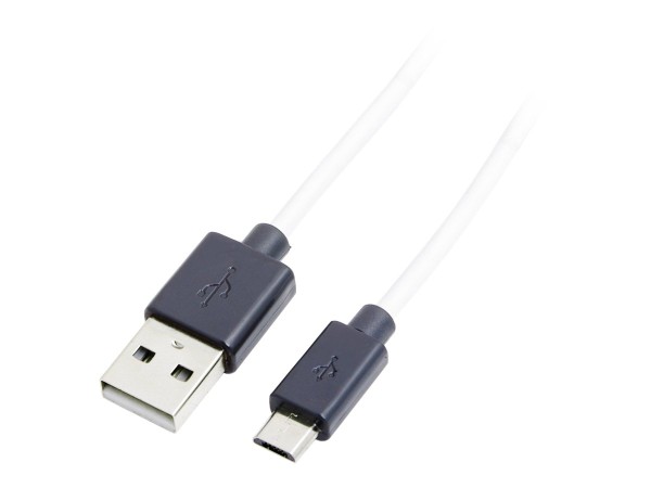 LogiLink Kabel USB 2.0 zu Micro USB