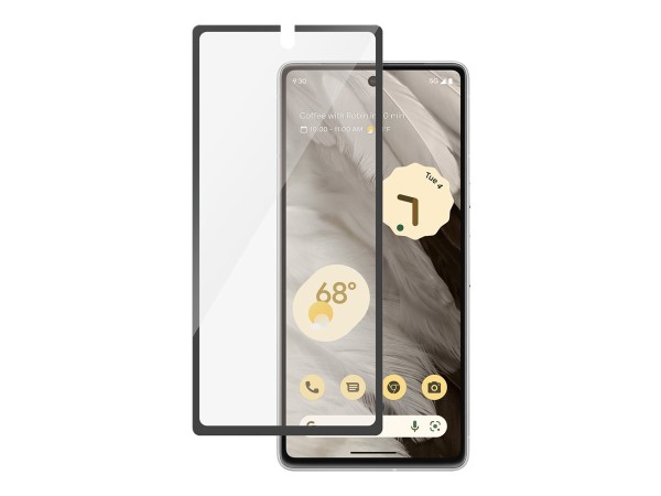 PANZERGLASS Displayschutz Google Pixel 7a - Ultra Wide Fit (4776)