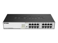 D-LINK GigaExpress 16-Port Gbit Switch
