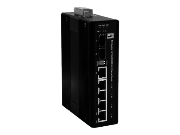 LEVEL ONE LevelOne IES-0620 Industrial Gigabit Ethernet Switch