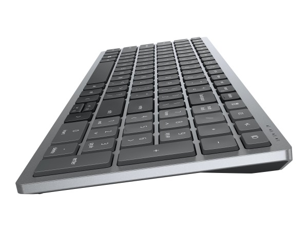 DELL Multi-Device Wireless Keyboard and Mouse - KM7120W - German