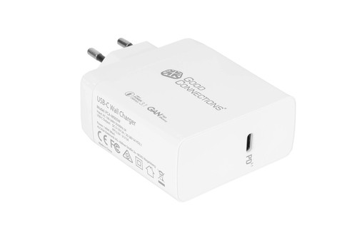 GOOD CONNECTIONS USB-Schnellladegerät 140W mit GaN, 1-Port