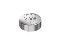 VARTA Electronics Batterie V 395 Silber 42 mAh 1,6 V