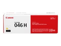 CANON 046 H - Mit hoher Kapazität - Gelb - Original - Tonerpatrone - für ImageCLASS LBP654, MF731, M