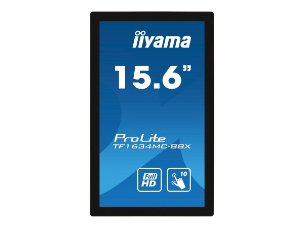 IIYAMA TF1634MC-B8X 39,5cm (15,6")