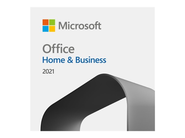 MICROSOFT Office Home & Business 2021 ESD WIN/MAC All Languages EU
