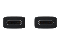 SAMSUNG EP-DN975 - USB-Kabel - USB-C (M) bis USB-C (M) - USB2.0 - 1,0m - USB-Stromversorgung (5A, 10