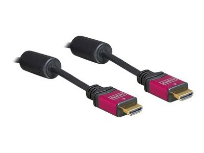 DELOCK Kabel HDMI A/A St/St 1.3 3,0m